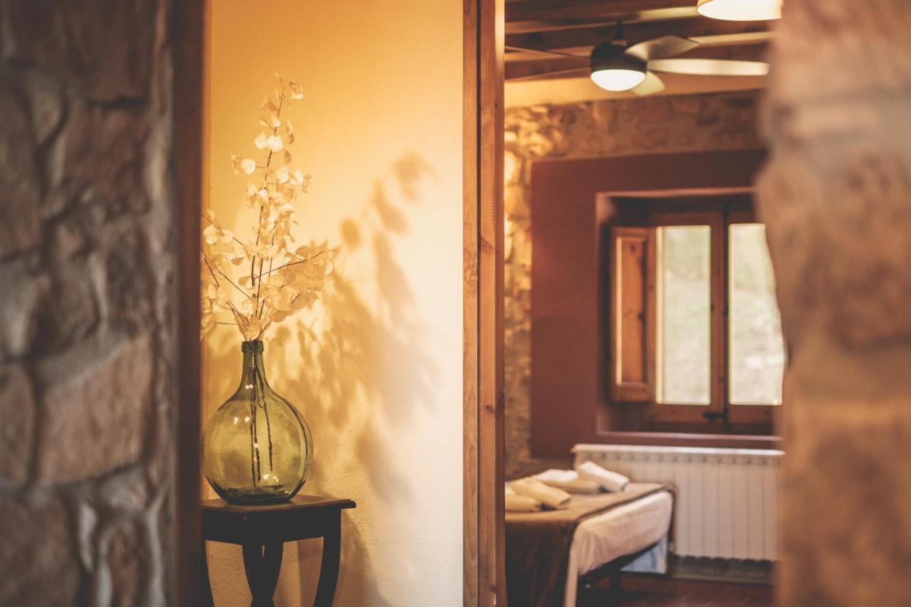 Agroturismo Mas Vilar, Feel At Home Arbúcies Zewnętrze zdjęcie