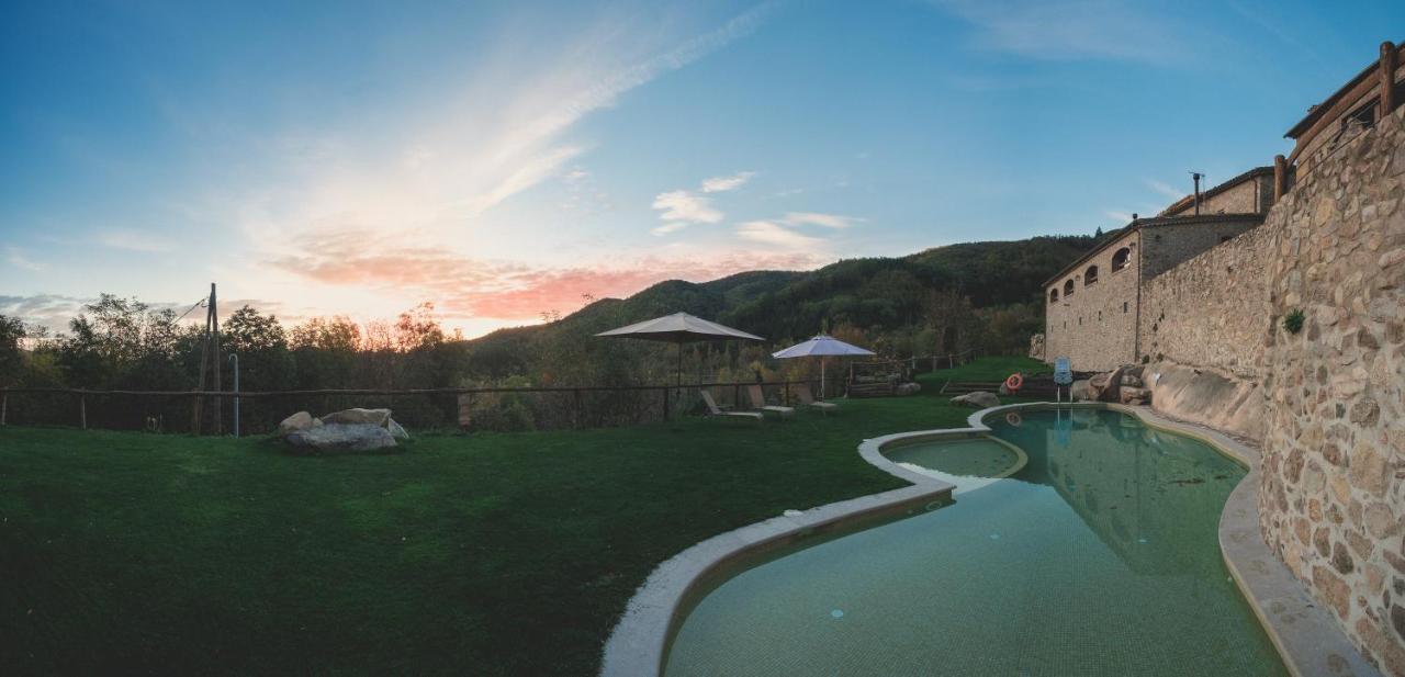 Agroturismo Mas Vilar, Feel At Home Arbúcies Zewnętrze zdjęcie