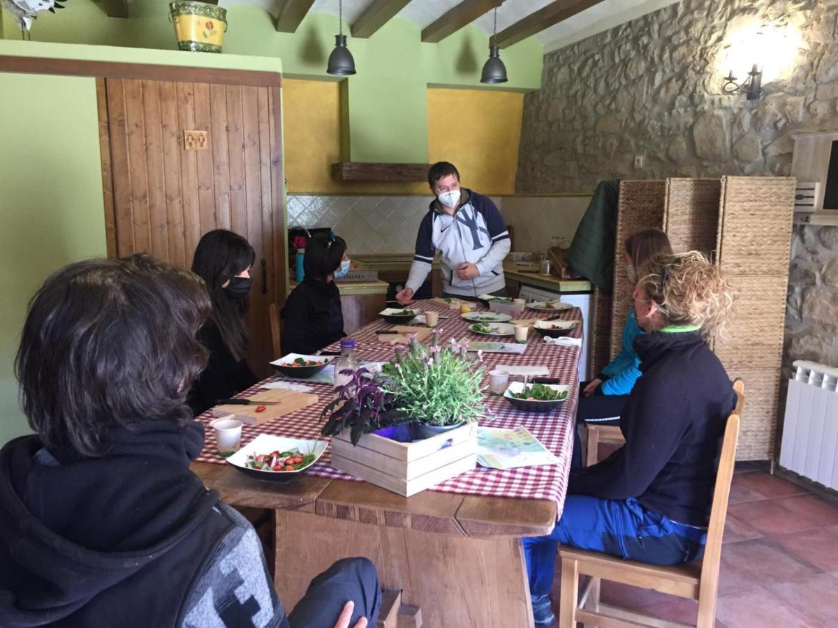 Agroturismo Mas Vilar, Feel At Home Arbúcies Zewnętrze zdjęcie