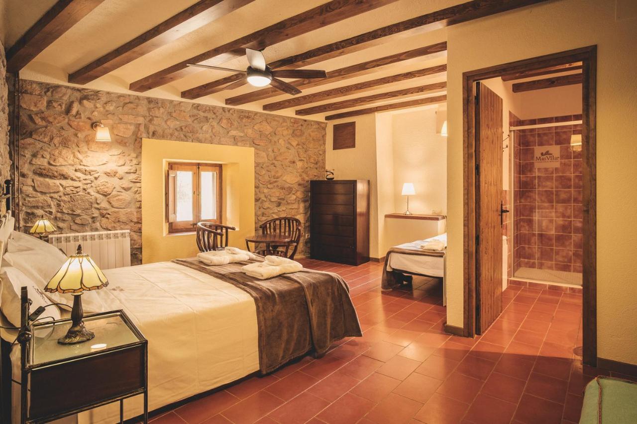 Agroturismo Mas Vilar, Feel At Home Arbúcies Zewnętrze zdjęcie