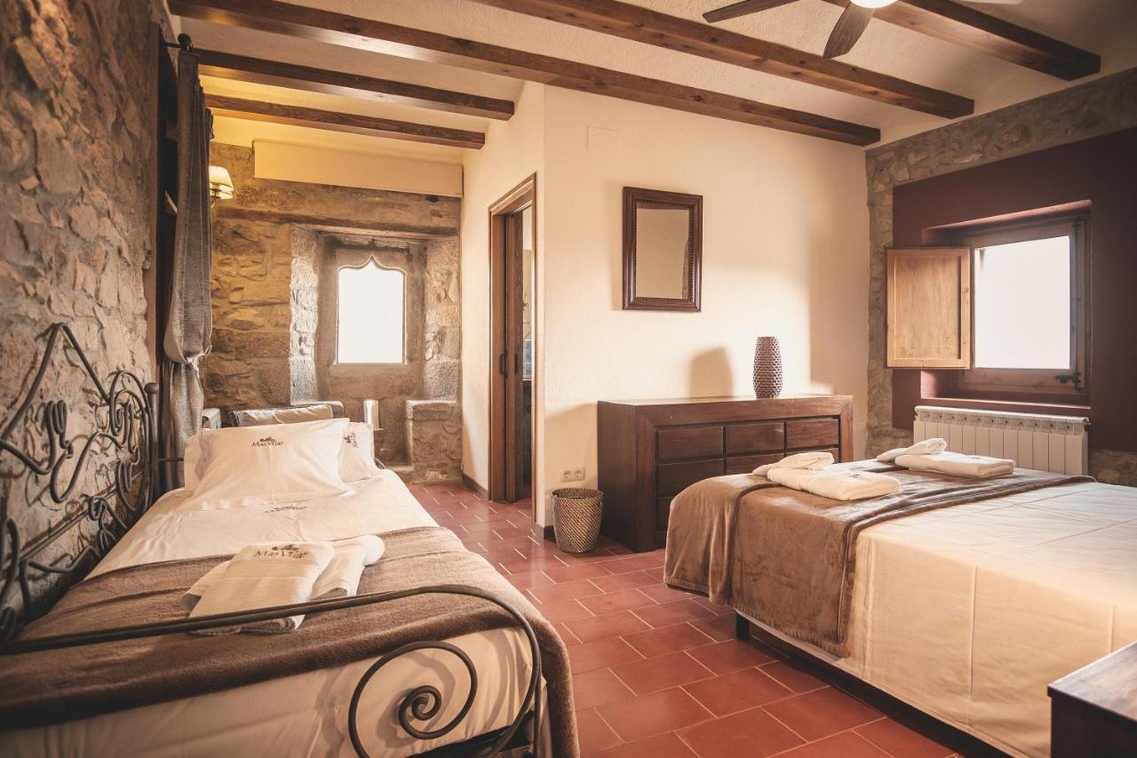 Agroturismo Mas Vilar, Feel At Home Arbúcies Zewnętrze zdjęcie