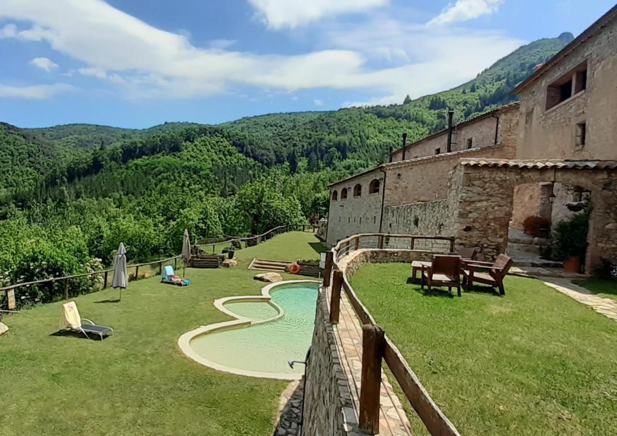 Agroturismo Mas Vilar, Feel At Home Arbúcies Zewnętrze zdjęcie