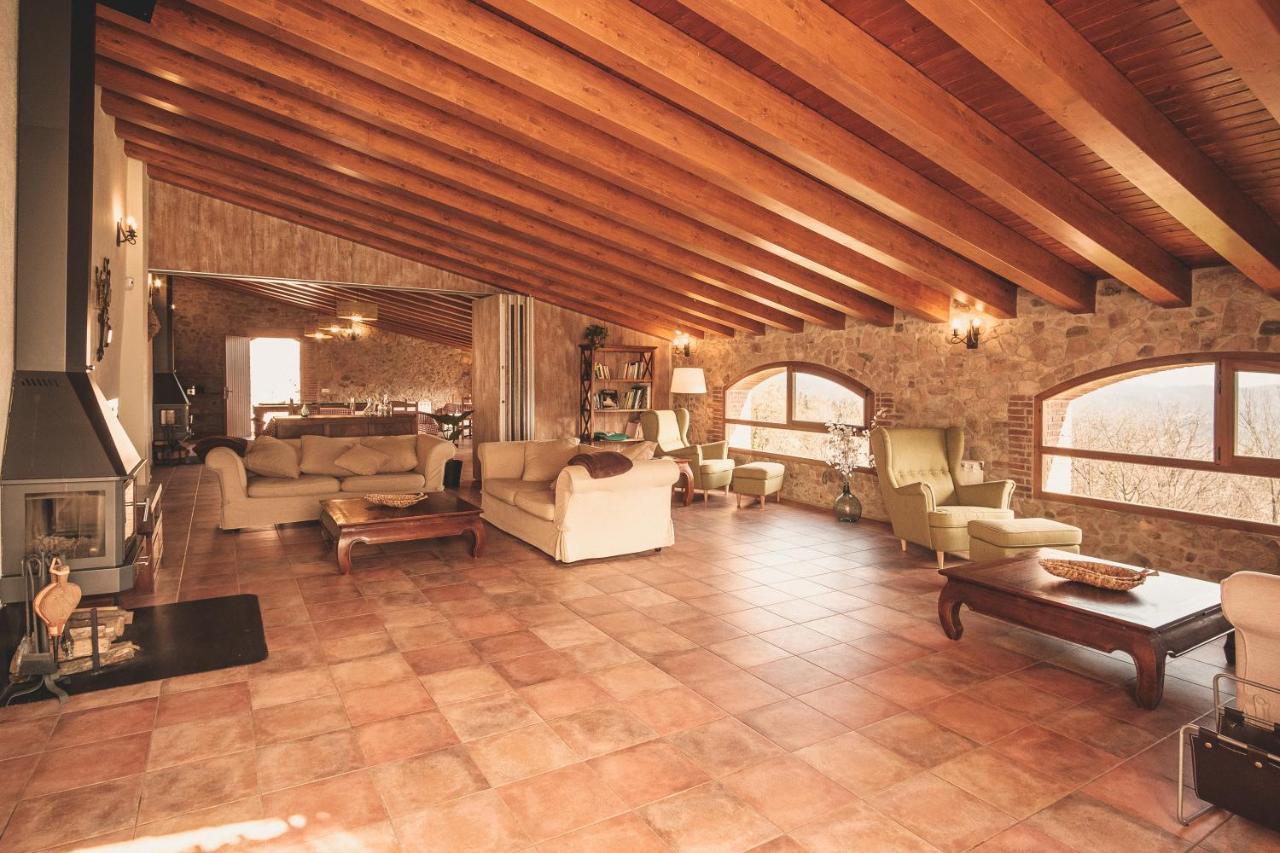 Agroturismo Mas Vilar, Feel At Home Arbúcies Zewnętrze zdjęcie