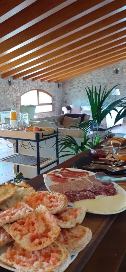 Agroturismo Mas Vilar, Feel At Home Arbúcies Zewnętrze zdjęcie
