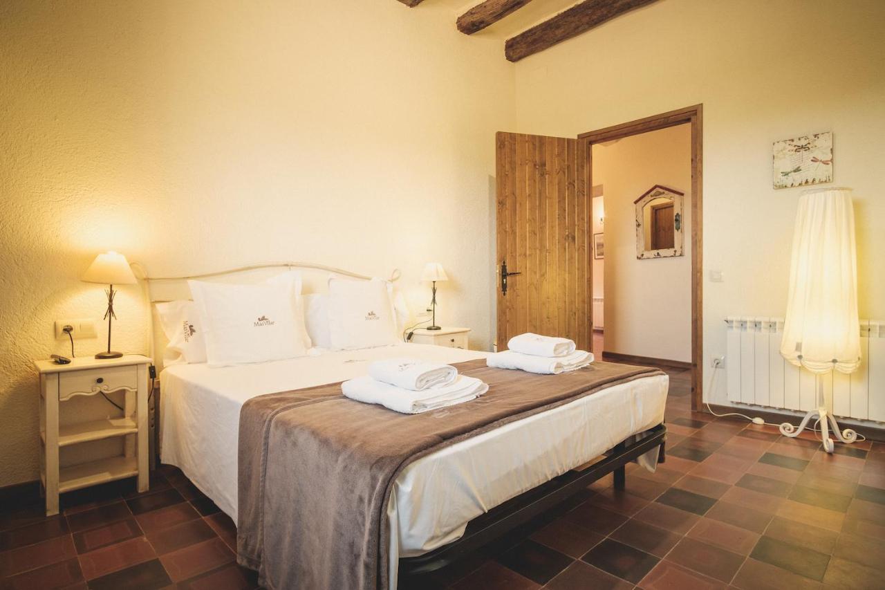 Agroturismo Mas Vilar, Feel At Home Arbúcies Zewnętrze zdjęcie