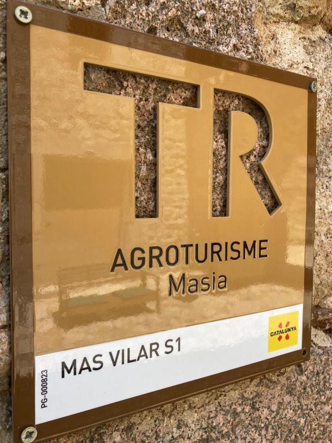 Agroturismo Mas Vilar, Feel At Home Arbúcies Zewnętrze zdjęcie