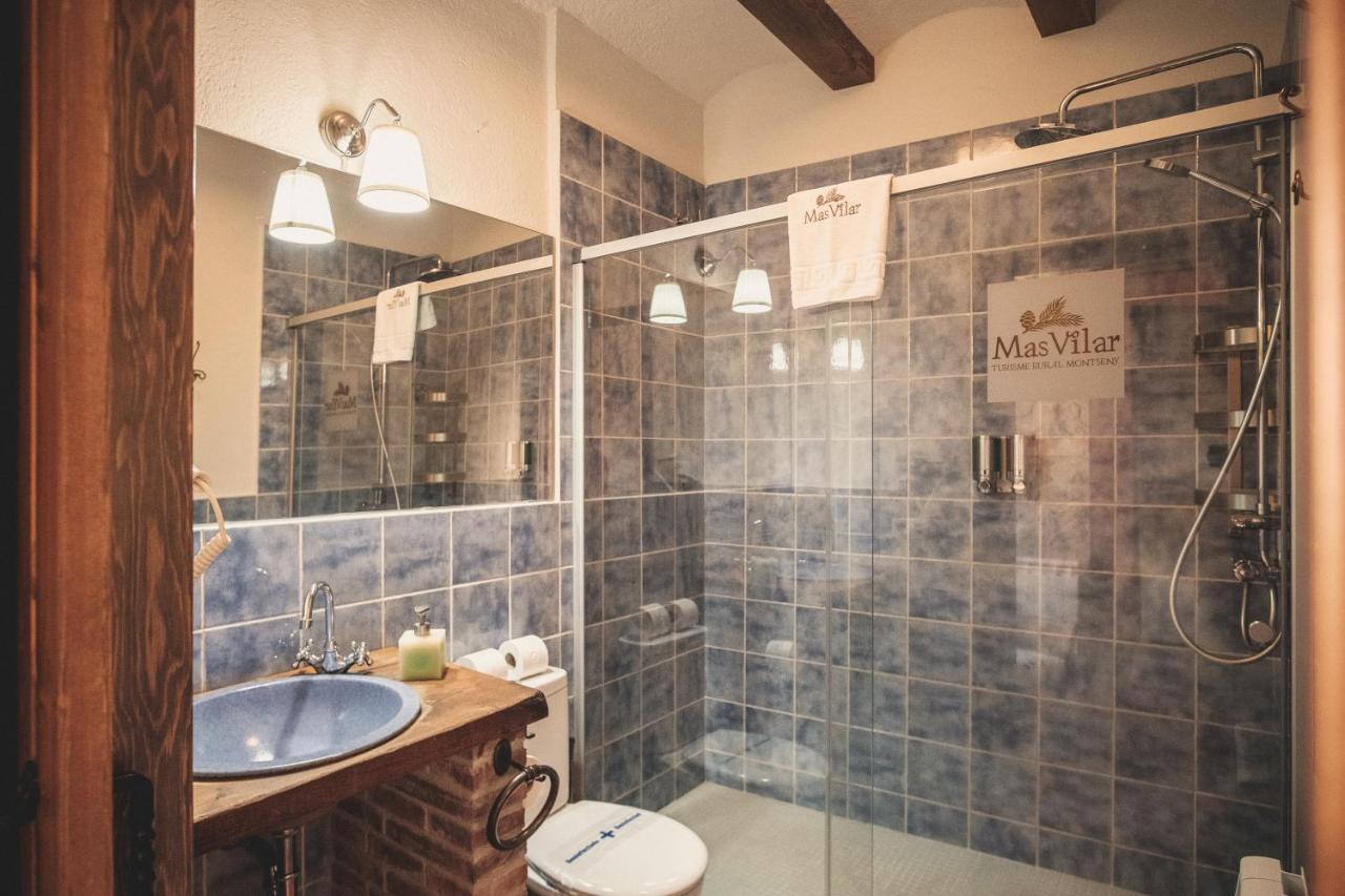 Agroturismo Mas Vilar, Feel At Home Arbúcies Zewnętrze zdjęcie